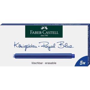 Картриджи Faber-Castell Cartridge Интернациональные длинные