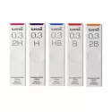 Грифелі Uni Mechanical Pencil Lead 0.3 ULS0325