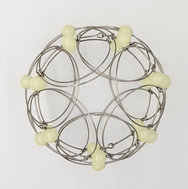 Развивающая антистресс игрушка «МЕТАМОРФОЗА 5 в 1», светящаяся бусина Развивающая антистресс игрушка «МЕТАМОРФОЗА 5 в 1», светящаяся бусина