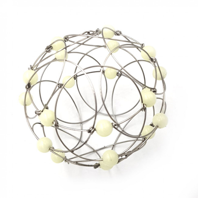 Развивающая антистресс игрушка «МЕТАМОРФОЗА 5 в 1», светящаяся бусина Развивающая антистресс игрушка «МЕТАМОРФОЗА 5 в 1», светящаяся бусина