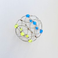 сине-желтая