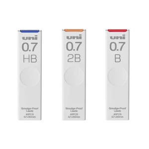 Uni Smudge-Proof Lead 0.7mm ULS0740