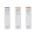 Uni Smudge-Proof Lead 0.7mm ULS0740