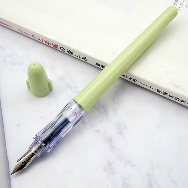 Ручка перьевая Pilot Penmanship Matcha Ручка перьевая Pilot Penmanship Matcha