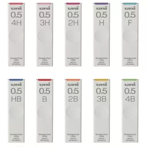 Uni Smudge-Proof Lead 0.5mm ULS0540