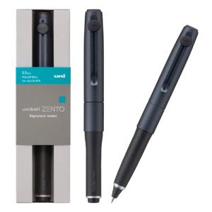 Гелева мультиручка Uni-ball ZENTO - Signature Model 3
