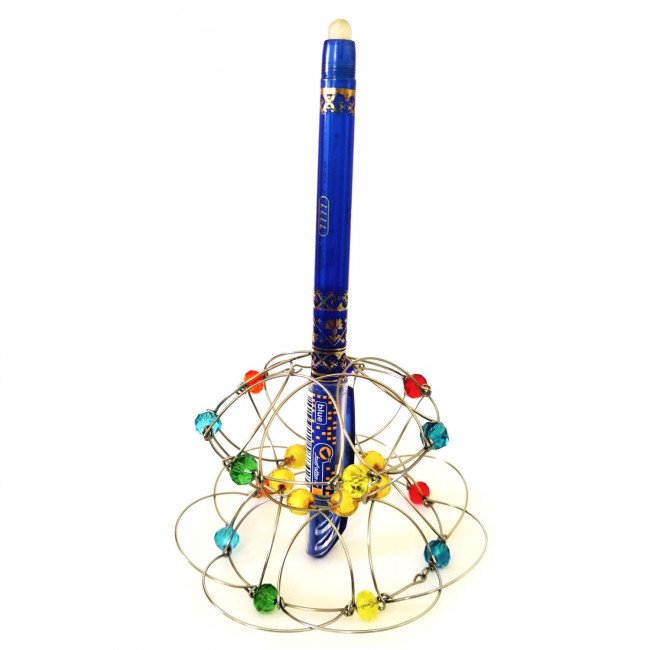 Розвиваюча антистрес іграшка «LOGOS 5 в 1» кришталь семикольоровий Розвиваюча антистрес іграшка «LOGOS 5 в 1» кришталь семикольоровий