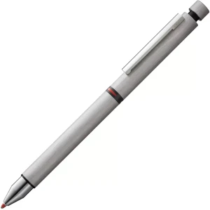 Мультисистемная ручка Lamy MS cp1 tri pen Silver brushed