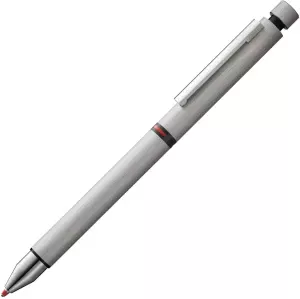 Мультисистемная ручка Lamy MS cp1 tri pen Silver brushed