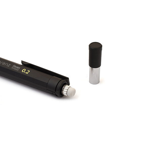 Механический карандаш Pentel Orenz Nero Механический карандаш Pentel Orenz Nero