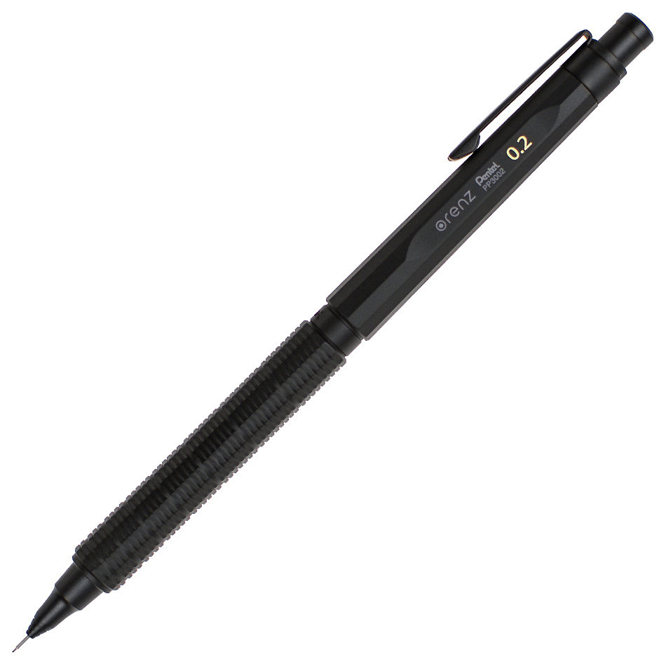 cck.com.ua ✒️ Механический карандаш Pentel Orenz Nero. Цена