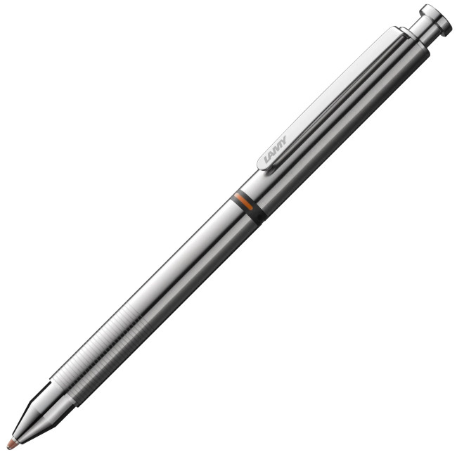 Мультисистемная ручка Lamy MS st tri pen
