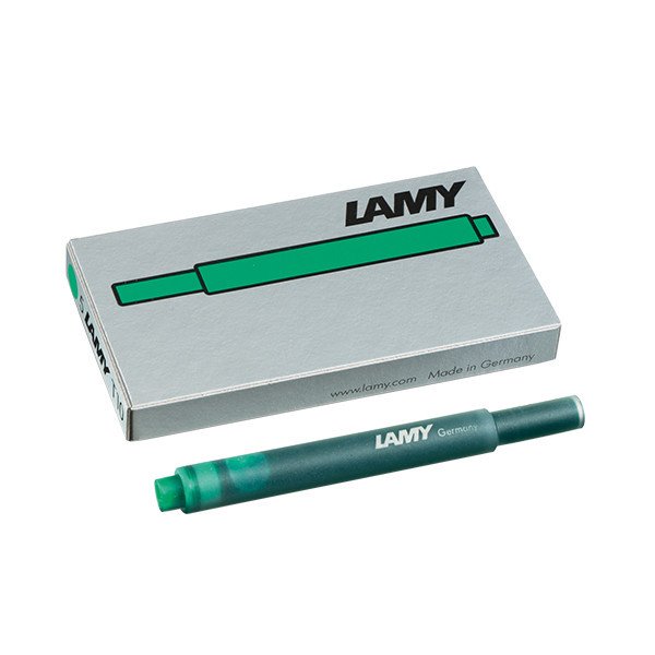 Картриджи Lamy T10 комплект 5шт Картриджи Lamy T10 комплект 5шт