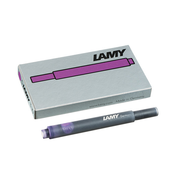 Картриджи Lamy T10 комплект 5шт Картриджи Lamy T10 комплект 5шт