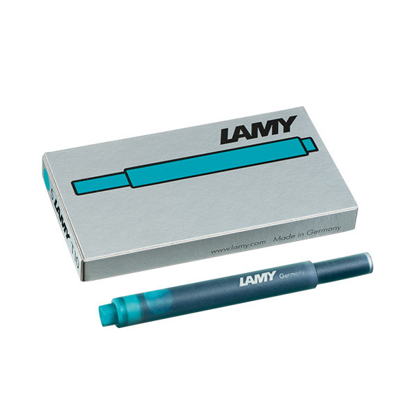 Картриджи Lamy T10 комплект 5шт Картриджи Lamy T10 комплект 5шт