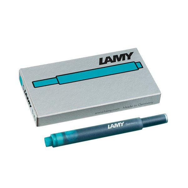 Картриджи Lamy T10 комплект 5шт Картриджи Lamy T10 комплект 5шт
