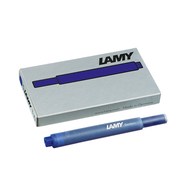Картриджи Lamy T10 комплект 5шт Картриджи Lamy T10 комплект 5шт