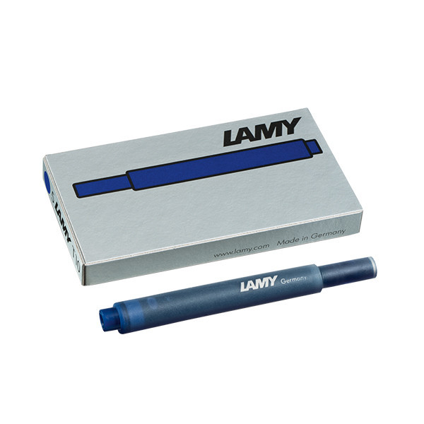 Картриджи Lamy T10 комплект 5шт Картриджи Lamy T10 комплект 5шт