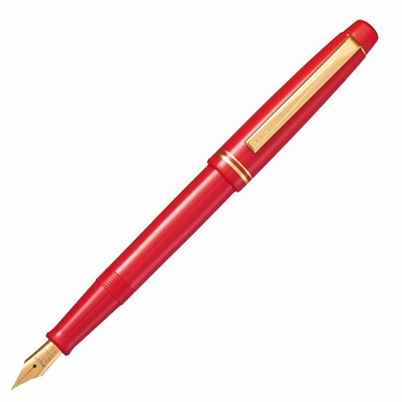 Перьевая ручка Pilot 78G+ Red Перьевая ручка Pilot 78G+ Red