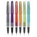 Роллер Pilot MR3 Metropolitan Retro Pop Rollerball Pen