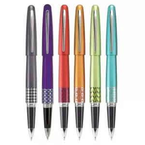 Роллер Pilot MR3 Metropolitan Retro Pop Rollerball Pen