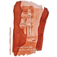 Petra (красный)