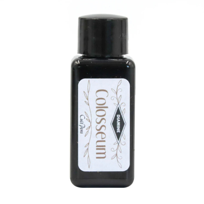 Чернила в флаконе Diamine Ink 30 Wonders of the World