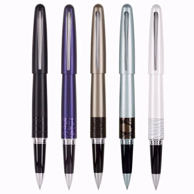 Роллер Pilot MR2 Metropolitan Animal Rollerball Pen