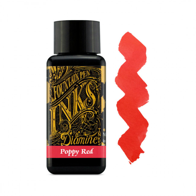 Чорнило Diamine Ink 30мл для перових ручок