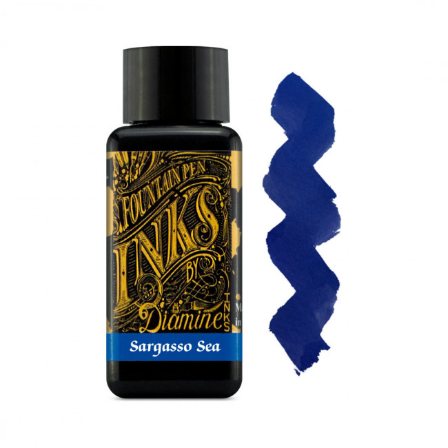 Чорнило Diamine Ink 30мл для перових ручок