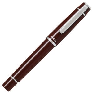 Перьевая ручка Pilot Prera Brown