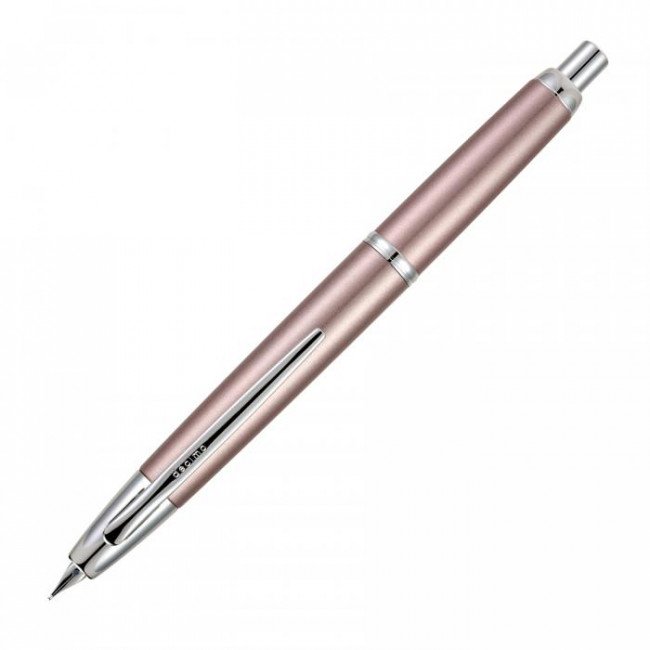 Перьевая ручка Pilot Capless Decimo Champagne с выдвижным пером Шампань