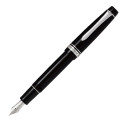 Перова ручка Pilot Custom Heritage 912 Золоте перо Чорна