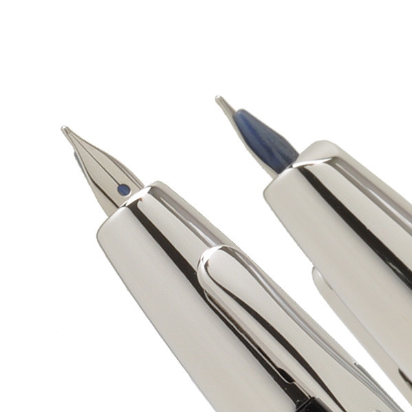 Переьвая ручка Pilot Capless Decimo Grey с выдвижным пером Серая