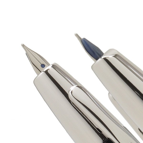 Переьвая ручка Pilot Capless Decimo Grey с выдвижным пером Серая