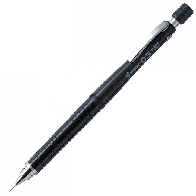 Механический карандаш Pilot Mechanical Pencil H-325 пластиковый 