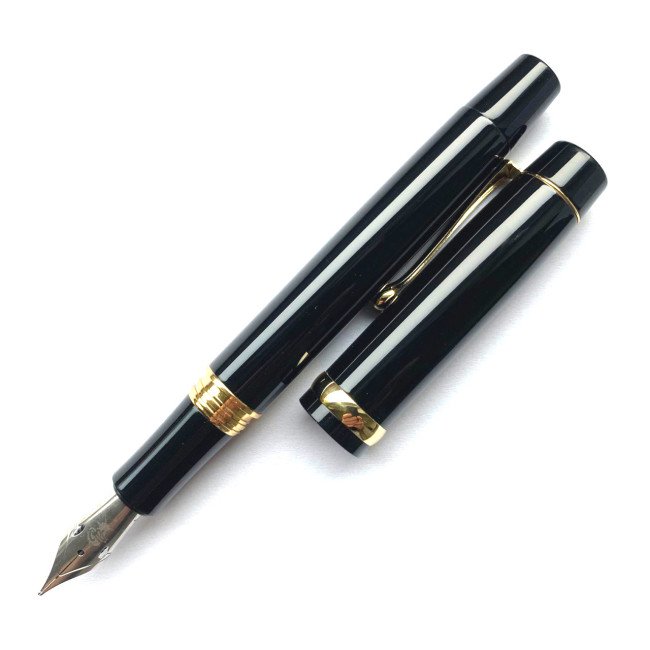 Jinhao 15 Black JoWo Flex Nib