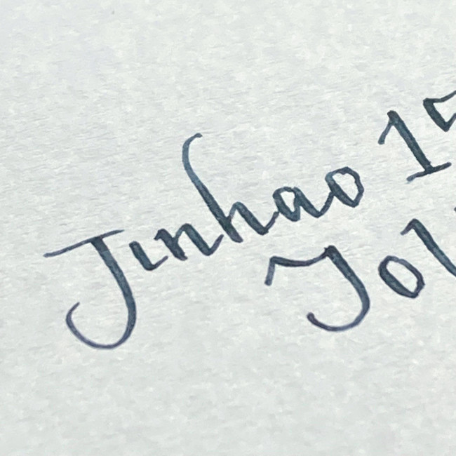 Jinhao 15 Black JoWo Flex Nib