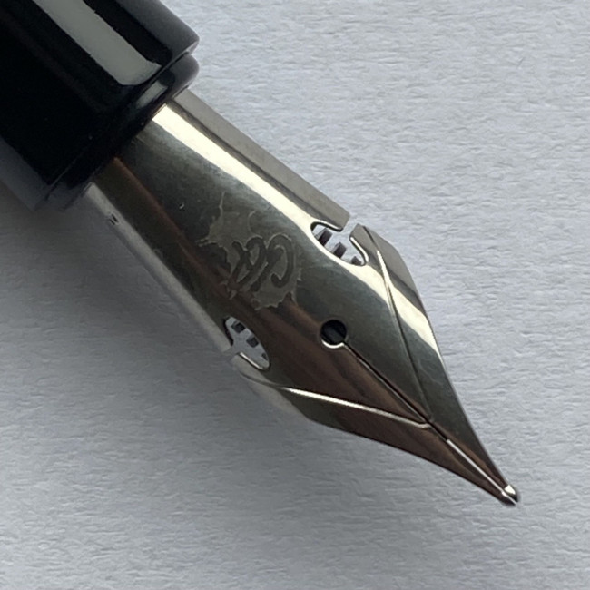 Jinhao 15 Black JoWo Flex Nib
