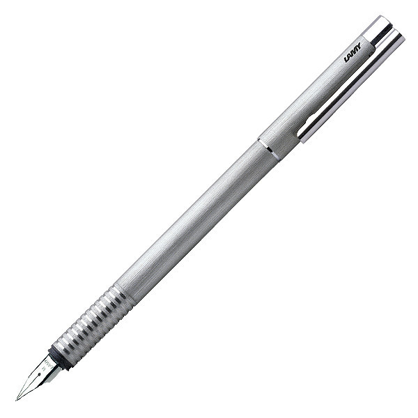 Lamy Logo Fountain Pen - Стальная перьевая ручка