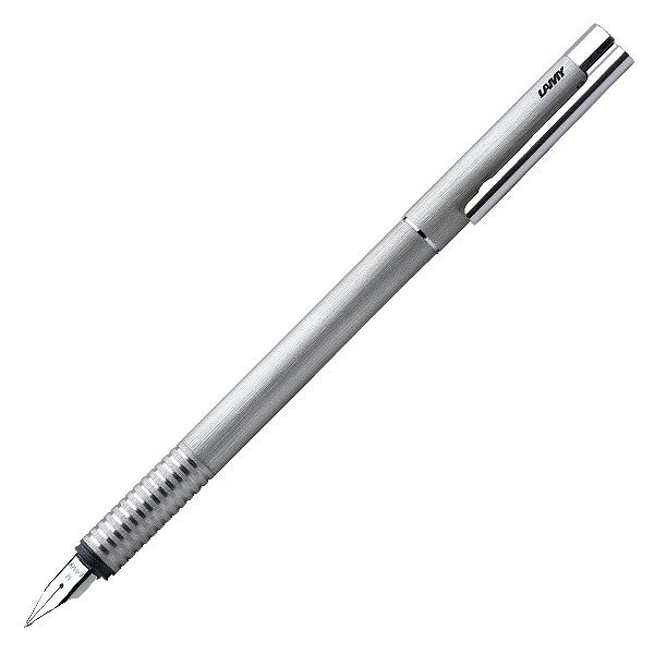 Lamy Logo Fountain Pen - Стальная перьевая ручка