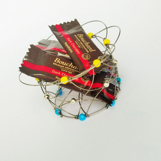 Развивающая антистресс игрушка «МЕТАМОРФОЗА 5 в 1» пластик сине-желтая Развивающая антистресс игрушка «МЕТАМОРФОЗА 5 в 1» пластик сине-желтая