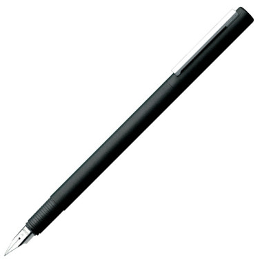 Переьвая ручка Lamy cp1 в металлическом корпусе