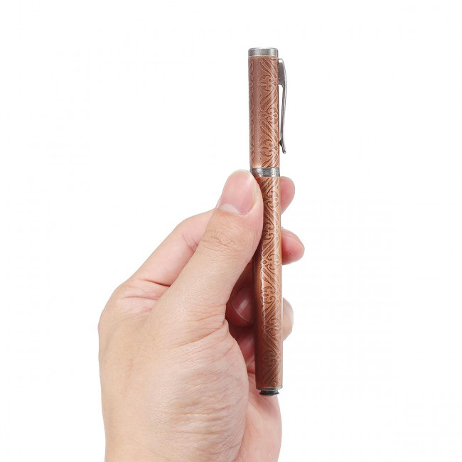 Перова ручка Hero 395 в металевому корпусі з м'яким пером Перова ручка Hero 395 в металевому корпусі з м'яким пером