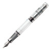 Перьевая ручка TWSBI Diamond 580ALR Nickel Gray Демонстратор