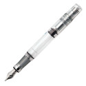 Перьевая ручка TWSBI Diamond 580ALR Nickel Gray Демонстратор