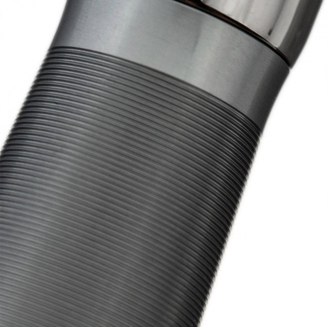 Перьевая ручка TWSBI Diamond 580ALR Nickel Gray Демонстратор Перьевая ручка TWSBI Diamond 580ALR Nickel Gray Демонстратор