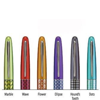 Корпус ручки БЕЗ ПЕРА Pilot MR Metropolitan Retro Pop