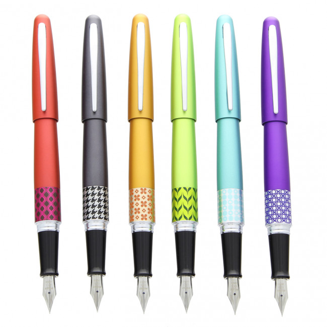 Корпус ручки БЕЗ ПЕРА Pilot MR Metropolitan Retro Pop