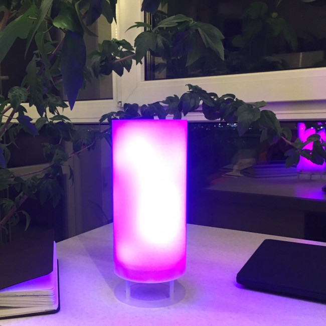 WiFi светильник-Bluetooth-колонка Live Light Magic WiFi светильник-Bluetooth-колонка Live Light Magic